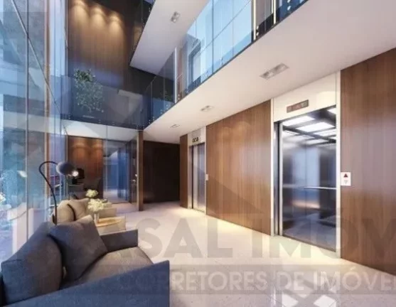 Imagem CASAL IMÓVEIS VENDE ED DOM 3 SUÍTES + 3 VGS ANDAR ALTÍSSIMO