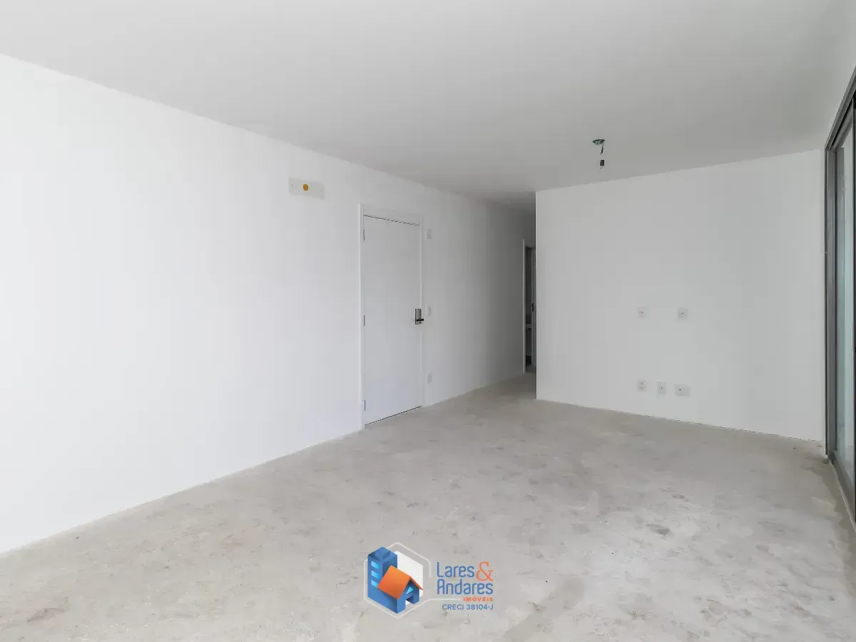 Imagem Apartamento para venda em Vila Romana com 4 quartos, sendo 2 suítes, 167m²