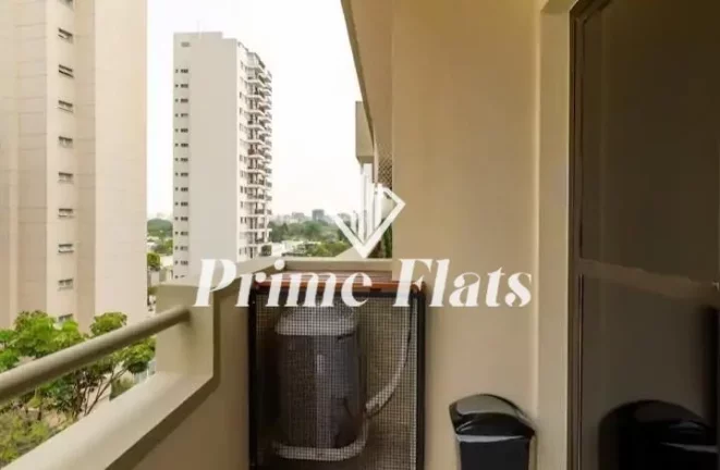 Imagem Flat disponível para venda no Madison Plaza Service, com 35m², 1 dormitório e 1 vaga de garagem