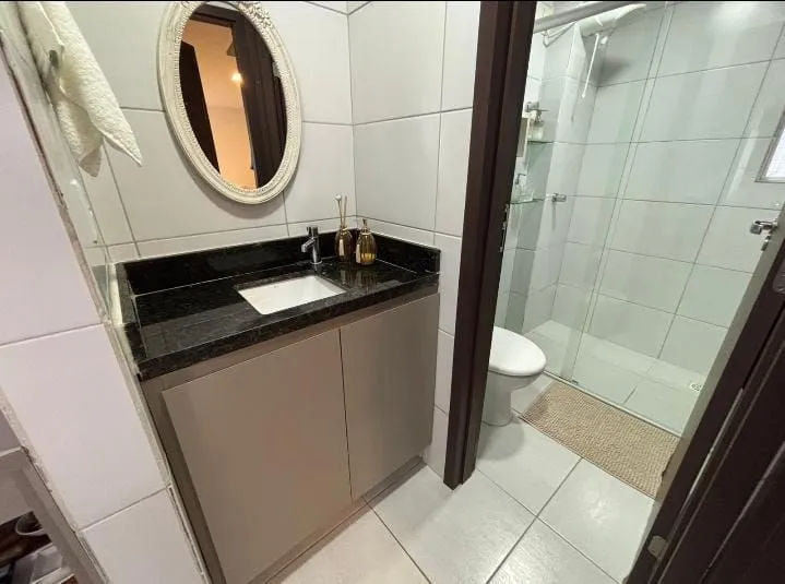 Imagem Apartamento mobiliado em Manaíra com 39m², 1 quarto, lazer completo e localização privilegiada próximo à praia.