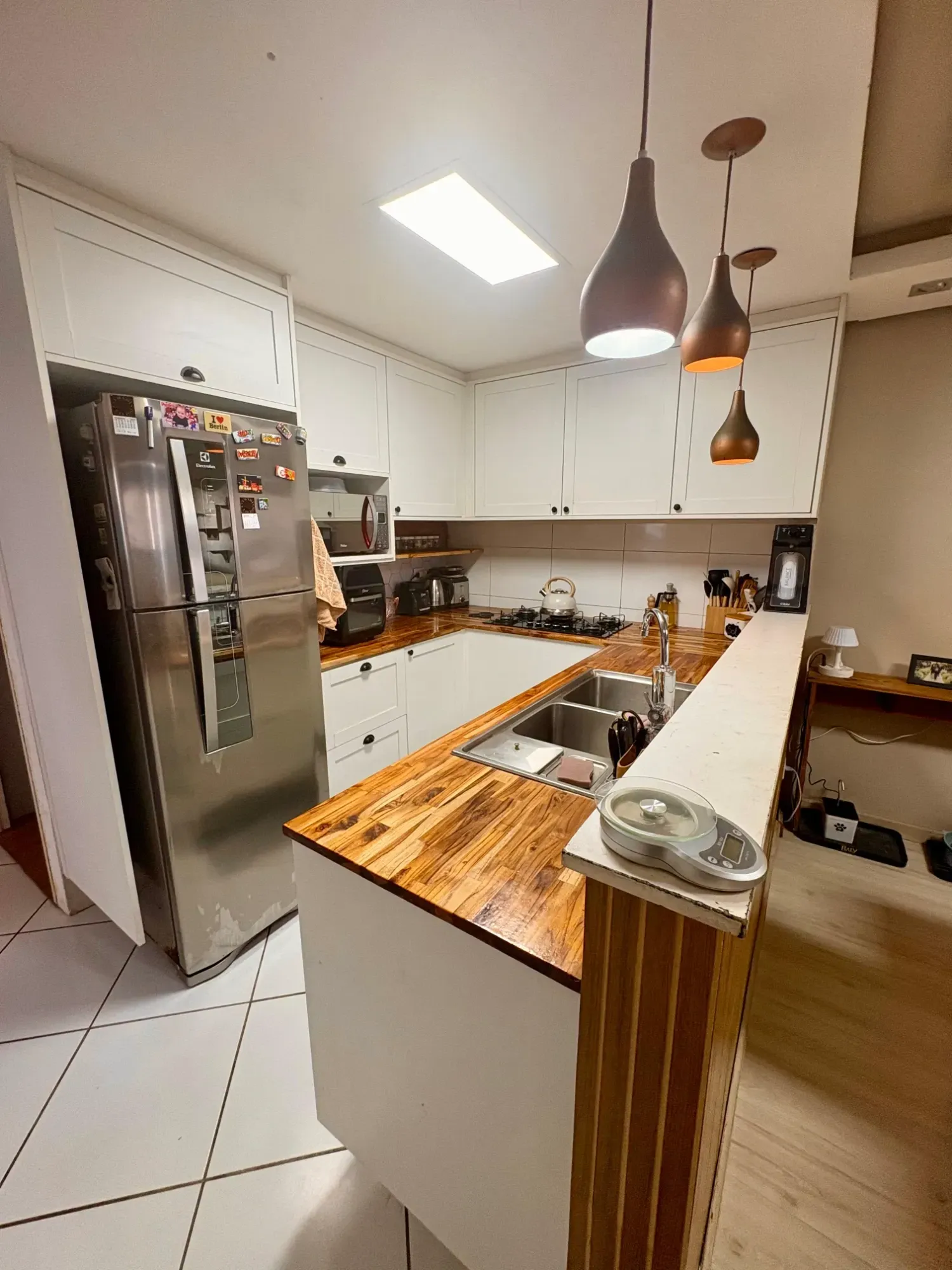 Imagem Apartamento com 3 Quartos à Venda, 80 m² em Parque São Vicente - Mauá