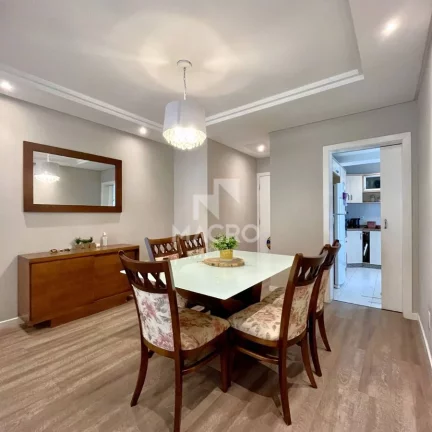 Imagem Apartamento | Czerniewicz | 3 quartos (1 suíte) | 94m²
