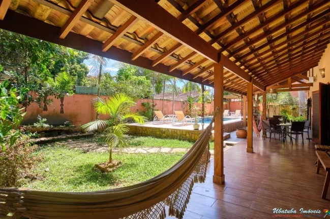 Imagem casa maravilhosa próximo a praia