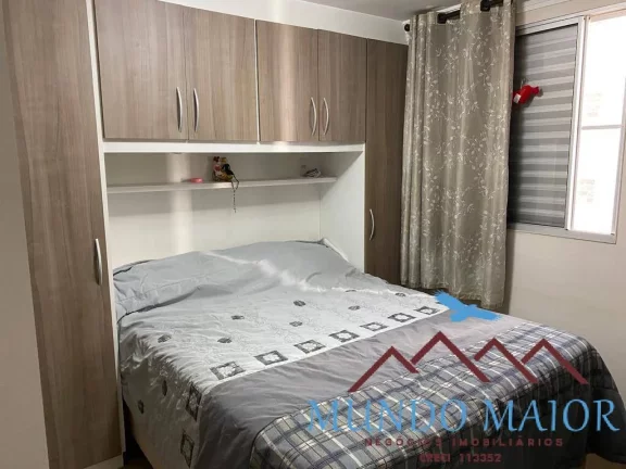 Imagem Apto Vila Homero Thon, 47m 2 Quartos - 1 vaga - R$ 290.000.00 !!!