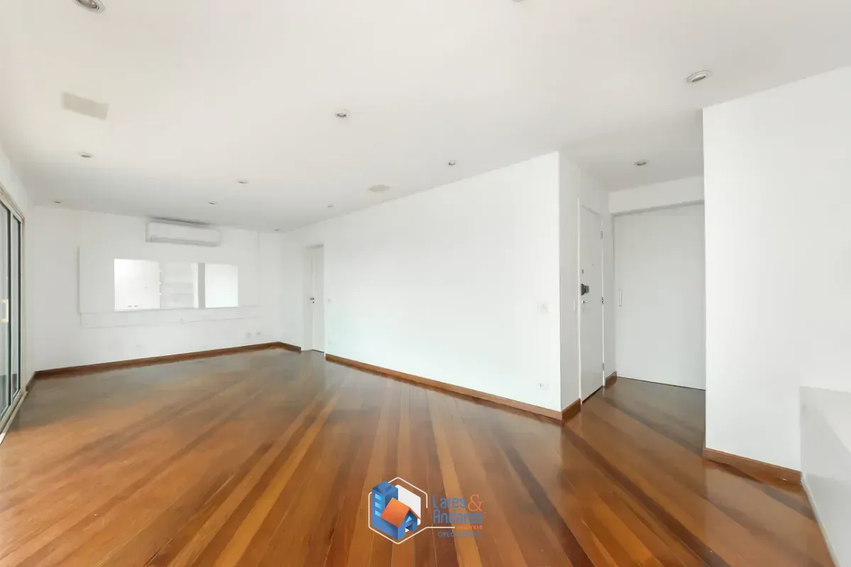 Imagem Apartamento para venda em Moema com 2 quartos, sendo 2 suítes, 138m²