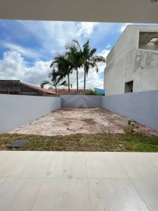 Imagem SOBRADO NOVO, 3 QUARTOS SENDO 1 SUÍTE, ITAPEMA DO NORTE