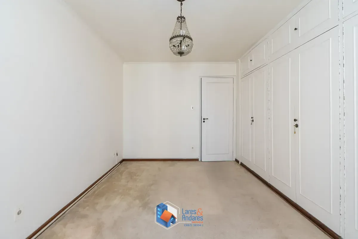 Imagem Apartamento para venda em Morro dos Ingleses com 3 quartos, sendo 1 suíte, 220m²