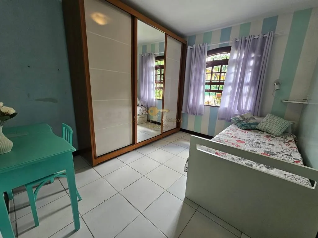 Imagem Casa para Venda em Teresópolis / RJ no bairro Ermitage