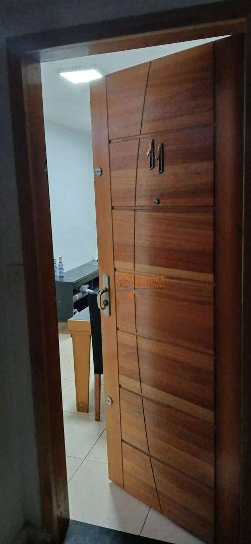 Imagem Apartamento com 2 dormitórios à venda, 44 m² por R$ 159.900,00 - Jardim Nova Cidade - Guarulhos/SP