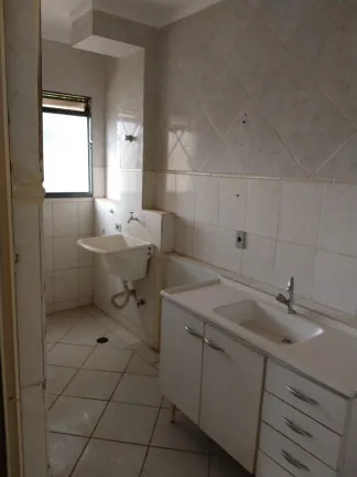 Imagem Apartamento com 2 Quartos à Venda, 46 m² em Vila Independência - Bauru