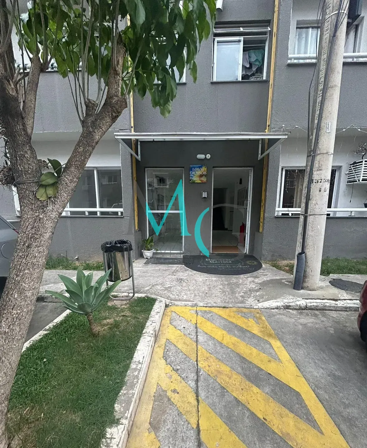 Imagem Apartamento 3 quartos à venda, Condomínio Boulevard Carioca, Campo Grande, Rio de Janeiro, RJ