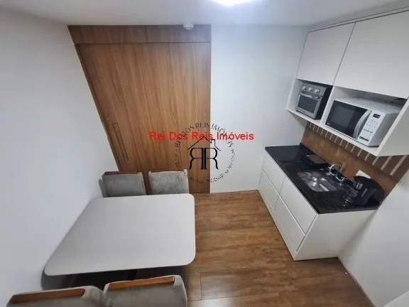 Imagem Sobre apartamento com 26 m² para alugar ou para venda em São Paulo - SP
26 m²
Área útil
26 m²
...