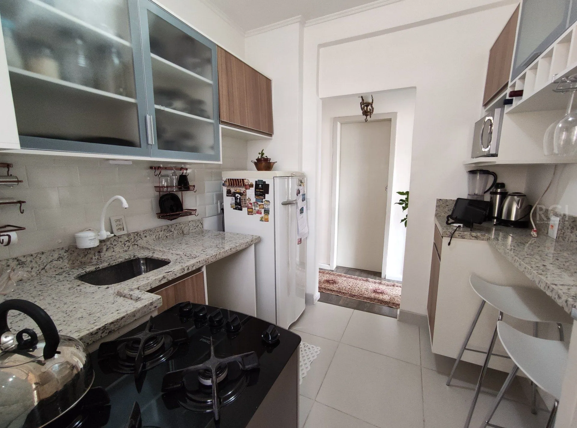 Imagem Apartamento para Venda - 62.96m², 2 dormitórios, Centro Histórico