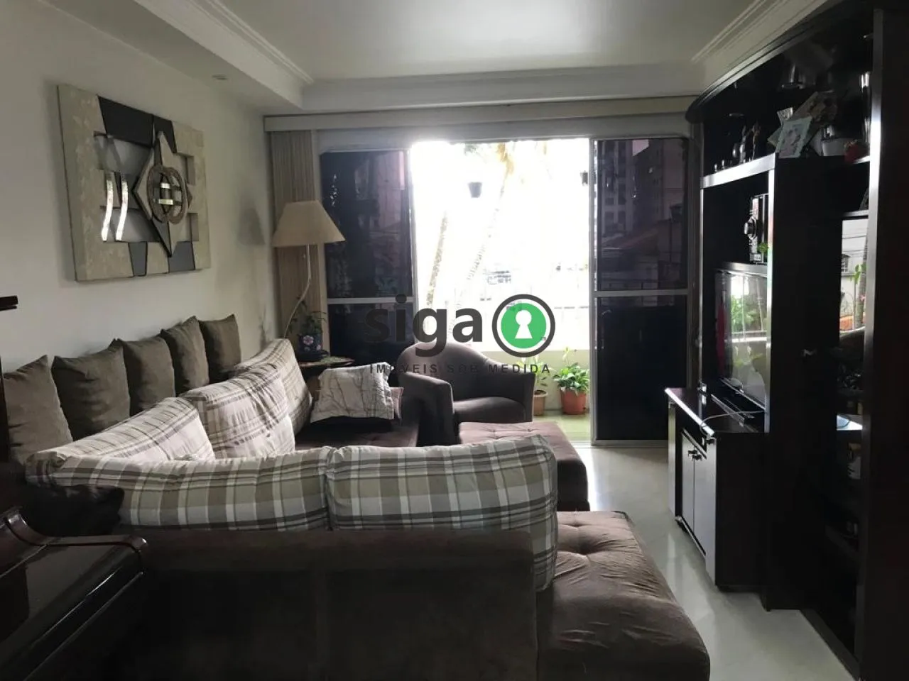 Foto do imóvel Apartamento no Tatuapé com 112 metros quadrados