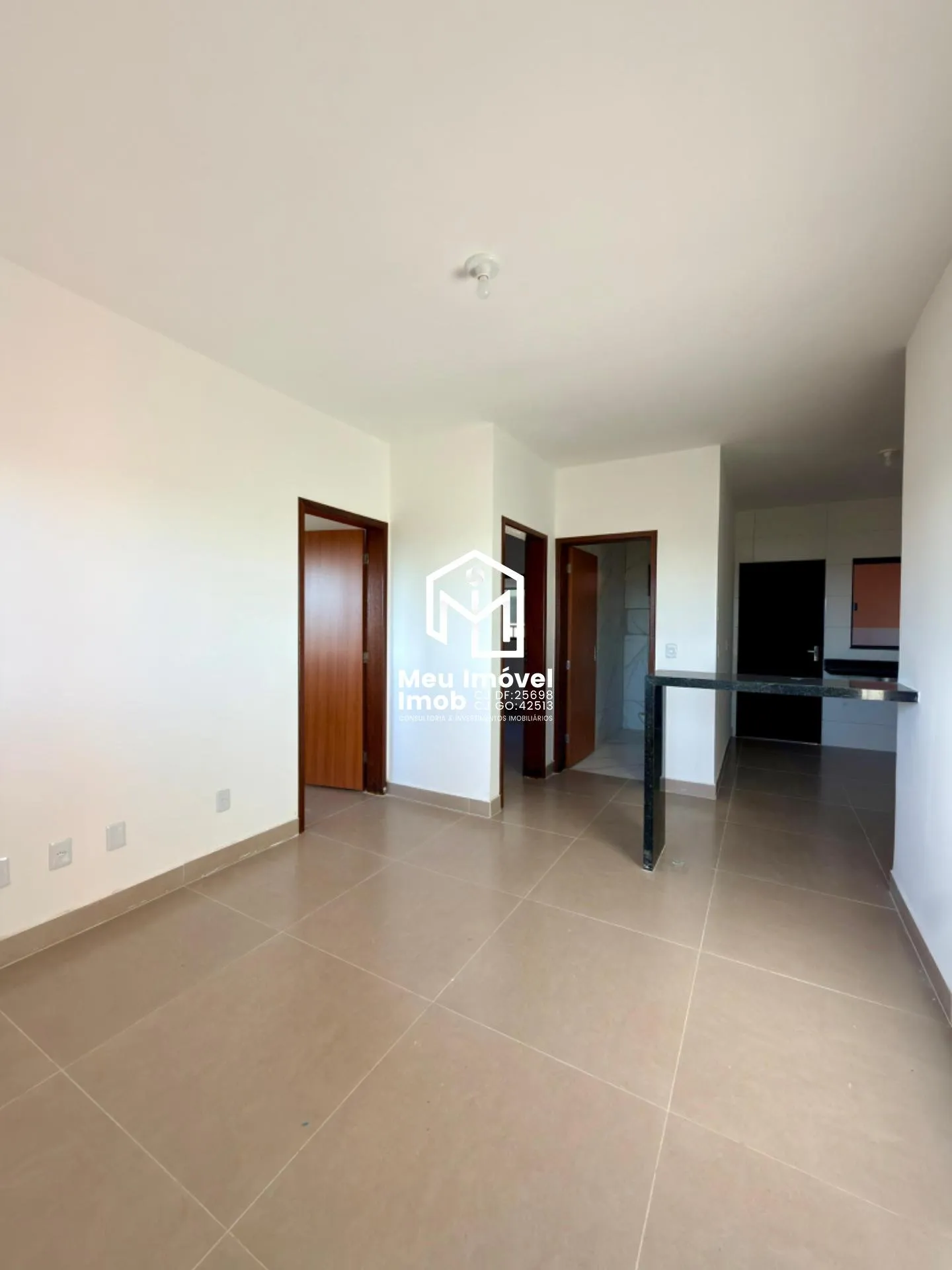 Imagem Apartamento em Jardim America IV - Águas Lindas de Goiás