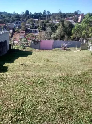 Imagem Terreno à venda, 344 m² por R$ 130.000,00 - Somma - Ribeirão Pires/SP