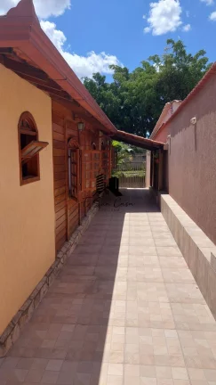 Imagem Casa 4 Quartos à Venda Bairro Quintas Coloniais Contagem MG