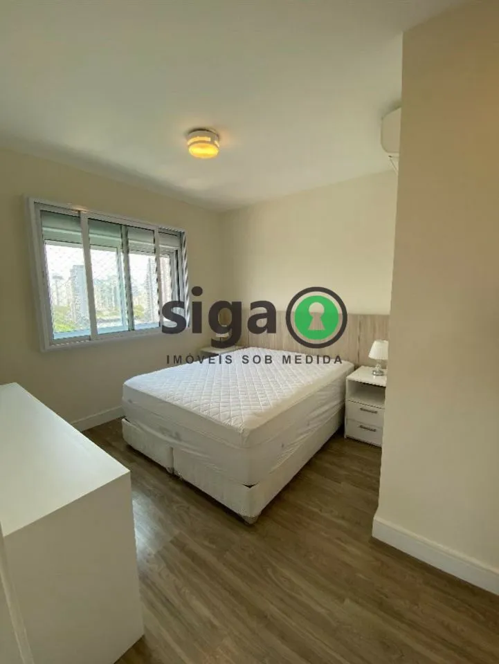 Imagem Apartamento a venda na Vila Olímpia com 3 quartos