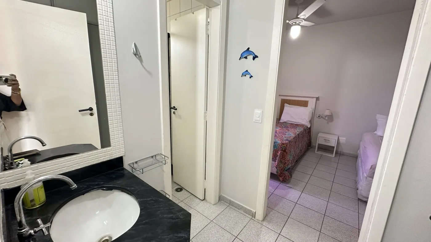 Imagem Apartamento para Venda em Bertioga, Riviera, 1 dormitório, 1 banheiro, 1 vaga