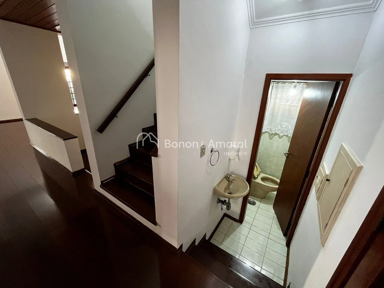 Imagem Casa à venda com 600 m² e 5 quartos no condomínio Notre Dame - Campinas/SP