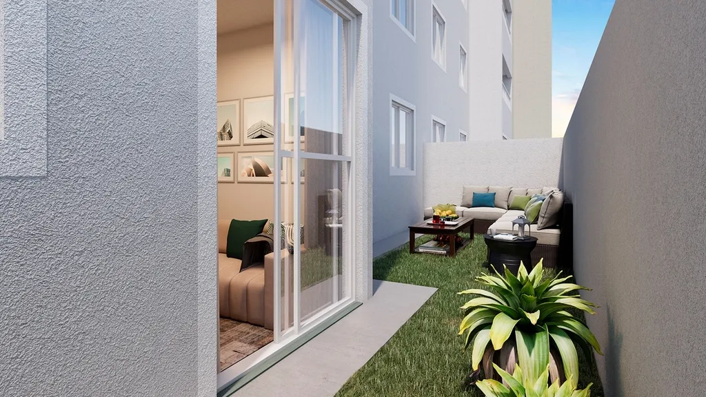 Imagem Apartamento em Lançamentos no bairro Del Castilho - Rio de Janeiro, RJ