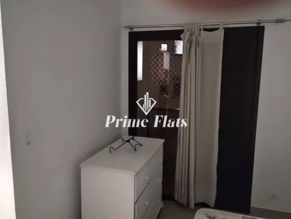 Imagem Flat disponível para venda no Paulistania Residence, com 42m², 1 dormitório e 1 vaga de garagem
