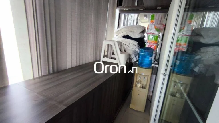 Imagem Sobrado à venda, 350 m² por R$ 3.200.000,00 - Jardins Madri - Goiânia/GO