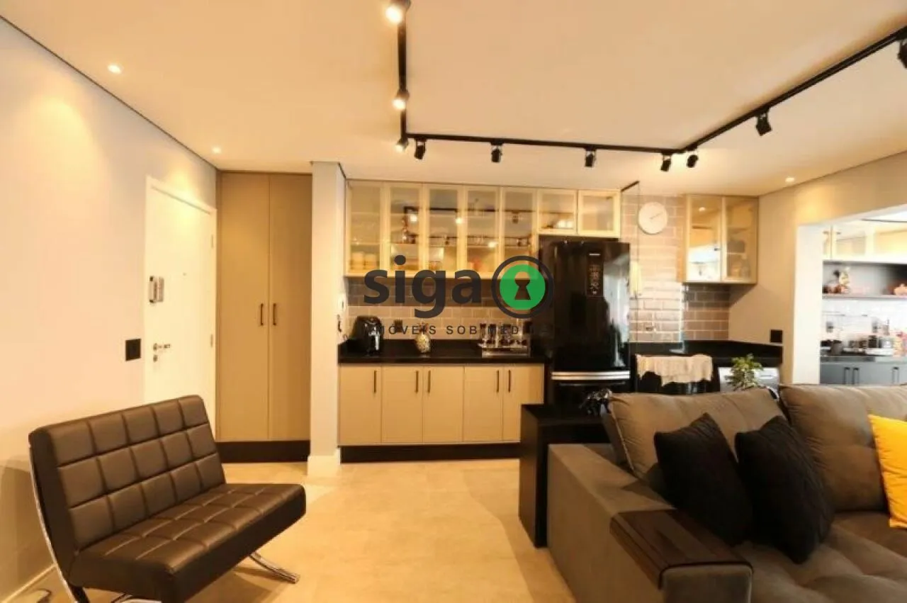 Imagem Apartamento para Venda na Chácara Santo Antônio com 1 quarto
