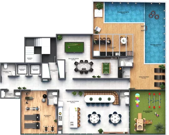 Imagem Lorenzo Gabriel Residence - Apartamento à venda no bairro Morretes - Itapema/SC