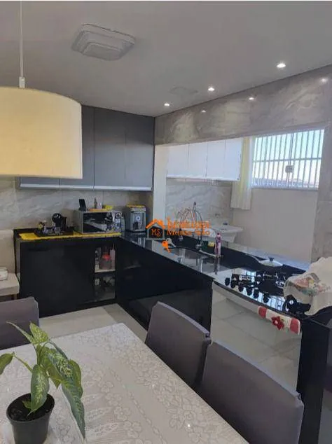 Imagem Sobrado com 4 dormitórios à venda, 312 m² por R$ 636.000,00 - Jardim Presidente Dutra - Guarulhos/SP