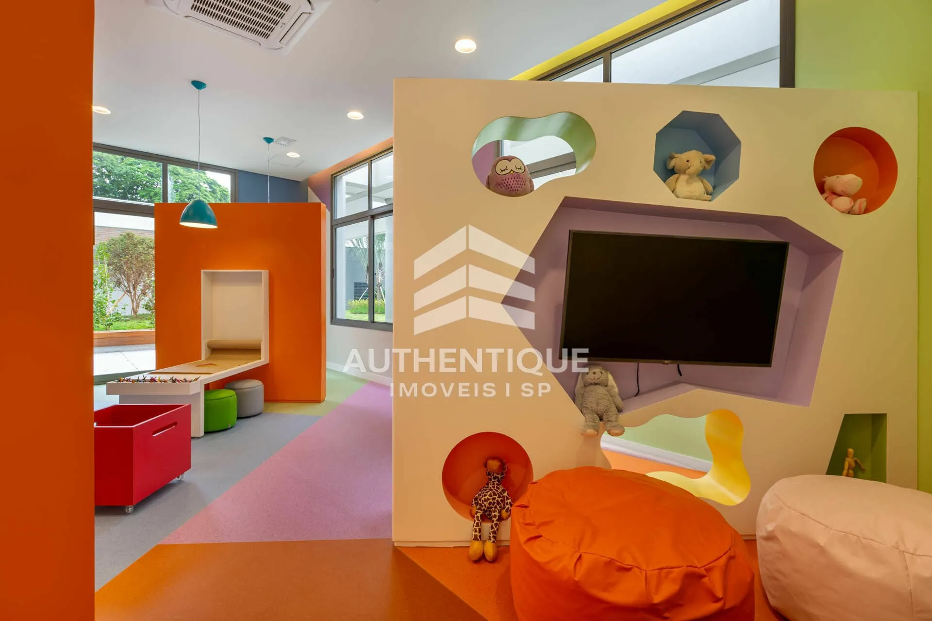 Imagem Sartoria Taquaral Campinas - Apartamento à venda no bairro Taquaral - Campinas/SP