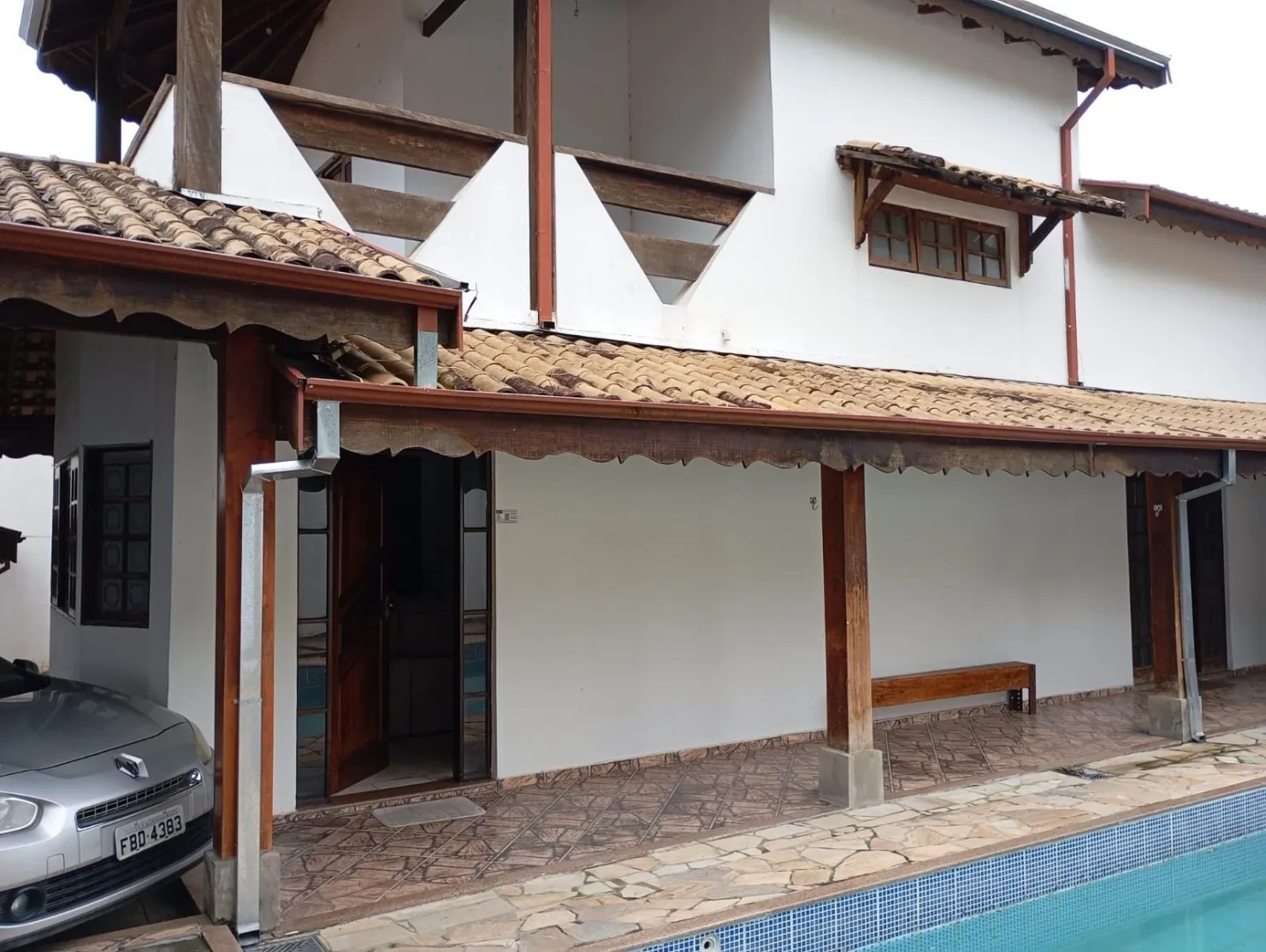 Imagem Sobrado à venda, Residencial Mantiqueira, Pindamonhangaba, SP