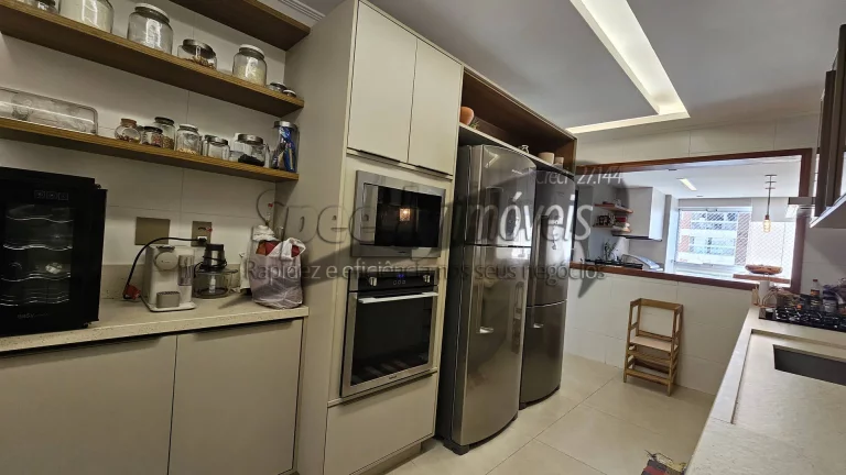 Imagem Apartamento em Santos, bairro Ponta da Praia