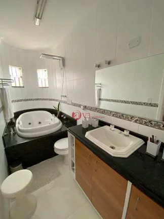 Imagem Sobrado com 3 dormitórios à venda, 138 m por R$ 850.000,00 - Vila Guilhermina - São Paulo/SP