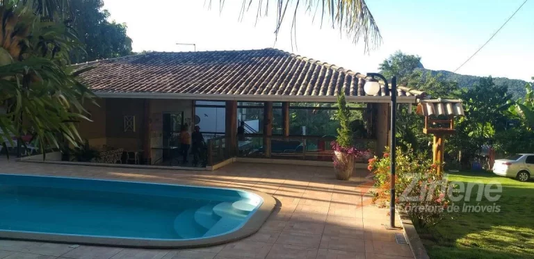 Imagem Linda Chácara de 1.100 mt Com Área de Lazer - Pomar- Andanas