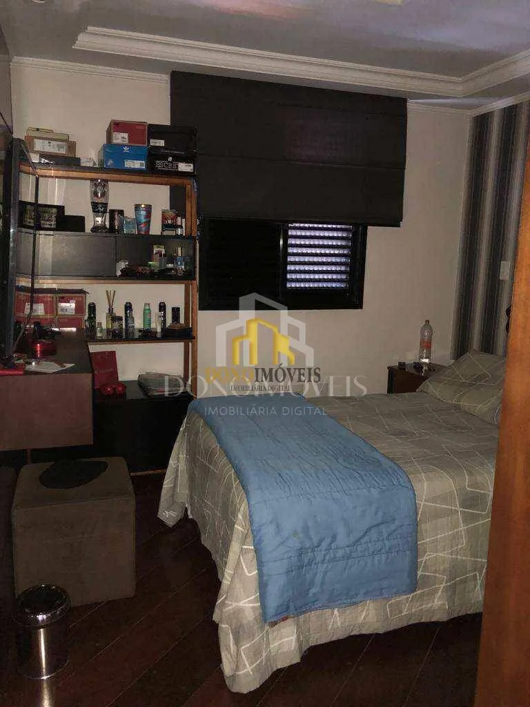 Imagem Cobertura à venda - 523m² | 4 suítes | 6 vagas | Rudge Ramos