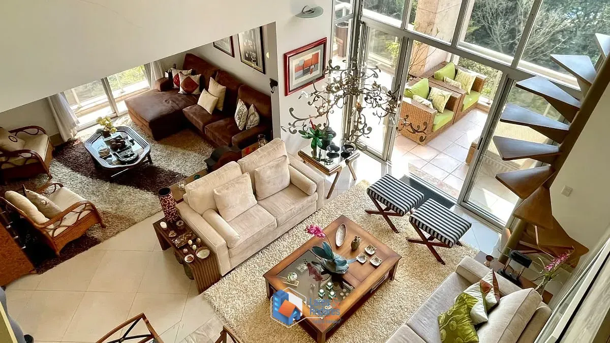 Imagem Apartamento para venda em Parque do Morumbi com 2 quartos, sendo 2 suítes, 162m²