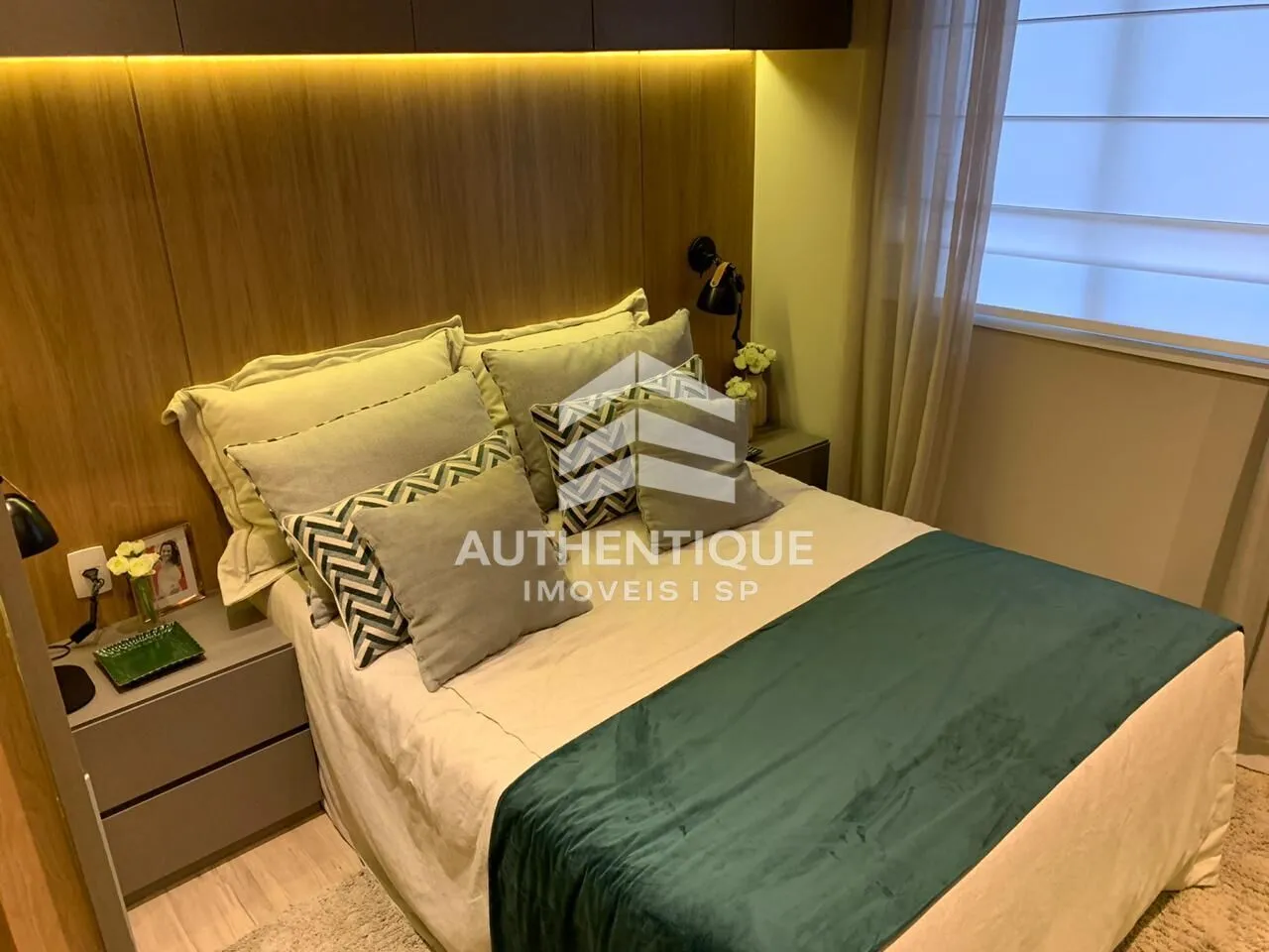 Imagem LIVING MAGIC RUDGE RAMOS SBC - Apartamento à venda em São Bernardo do Campo/SP