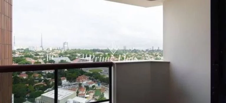 Imagem Flat disponível para venda no Transamérica Classic Higienópolis, com 40m², 1 dormitório e 1 vaga