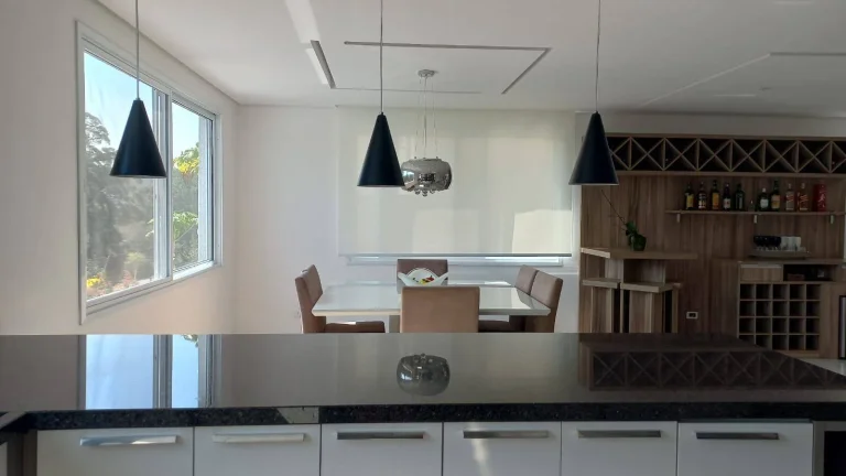 Imagem Casa com 4 quartos à venda, 360 m² por R$ 2.450.000 - New Ville - Santana de Parnaíba/SP
