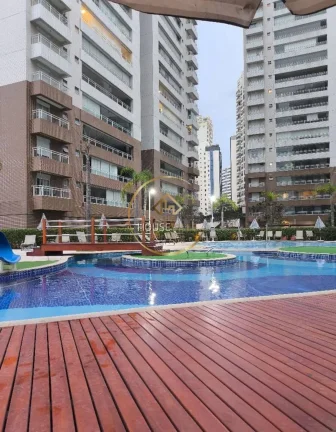 Imagem Apartamento 3 dormitórios ( 3 suítes), 3 vagas, Grand Club Vila Ema, Sjc.