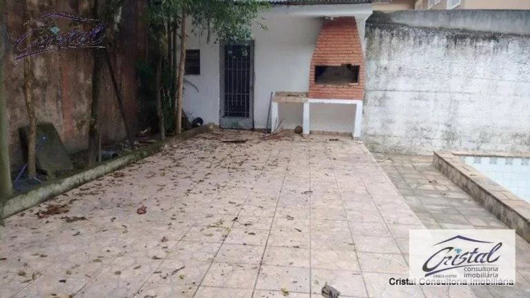 Imagem Casa Residencial à venda, Jardim das Vertentes, São Paulo - .