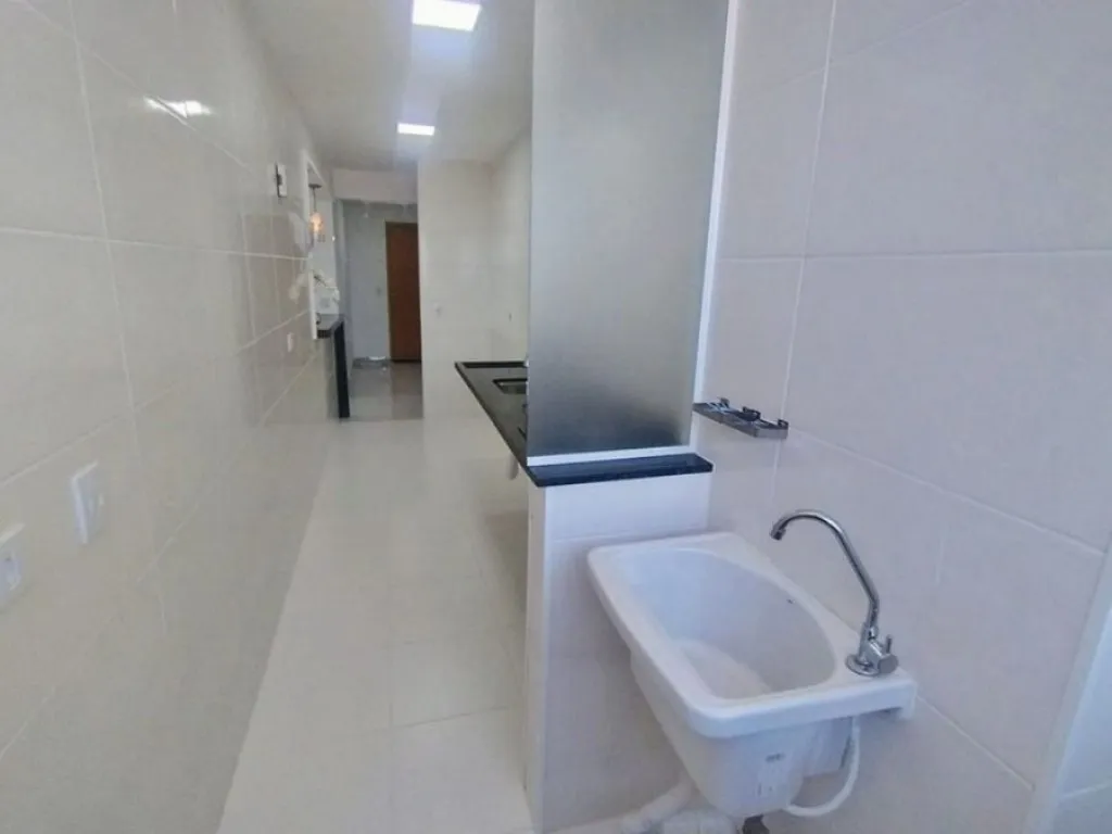 Imagem APARTAMENTO COM 90,00 m² - CAIÇARA - PRAIA GRANDE SP