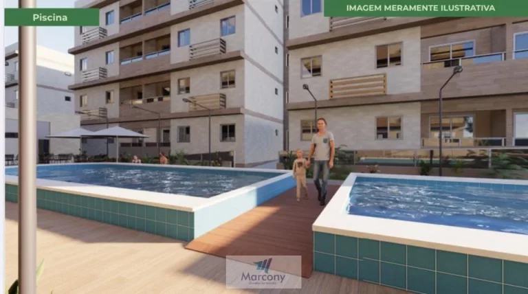 Foto do imóvel: Apartamento 3 Quartos João Pessoa - PB - José Américo de Almeida em Não informado