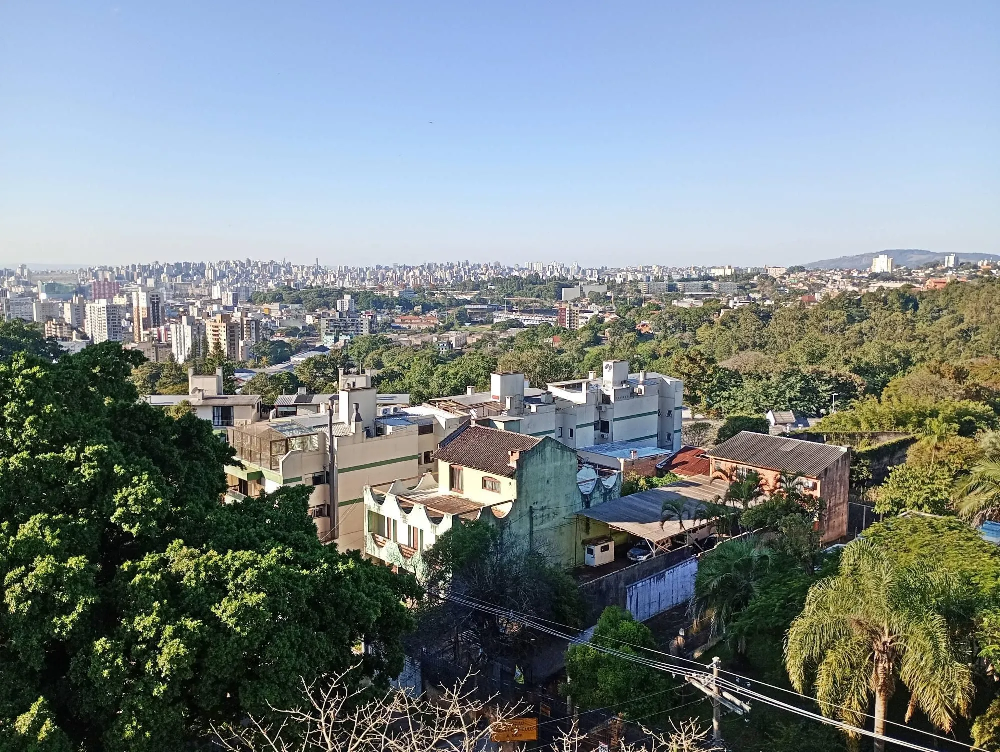 Imagem Cobertura com vista para o Guaíba, suíte e 2 vagas