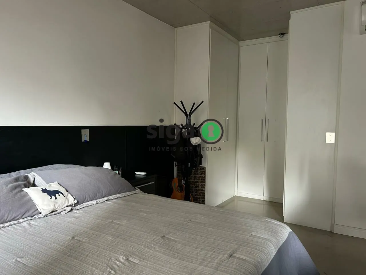 Imagem Apartamento de 1 quarto e 1 vaga em Vila Olímpia - São Paulo/SP
