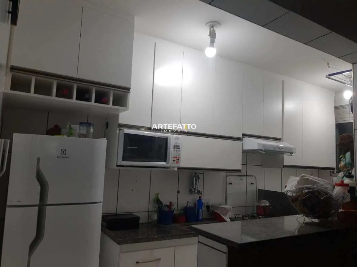 Foto do imóvel Apartamento à venda em Franca, Jardim Paulista, com 2 quartos, 45m2