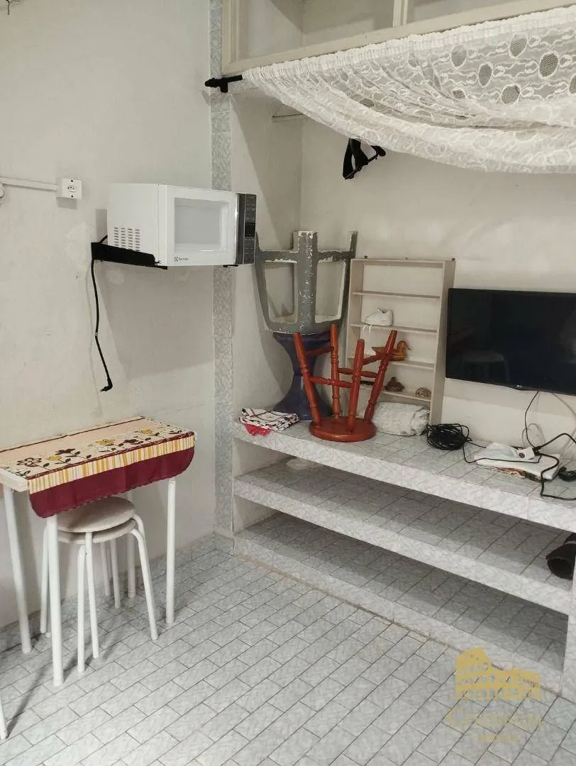 Imagem Kitnet com 1 dormitório à venda, 22 m² por R$ 158.000,00 - Vila Assunção - Praia Grande/SP
