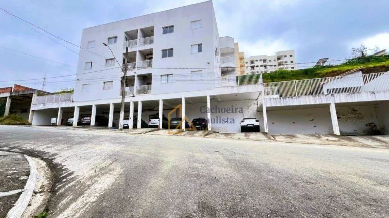 Foto do imóvel Apartamento com 2 dormitórios à venda - Jardim da Fonte - Cachoeira Paulista/SP