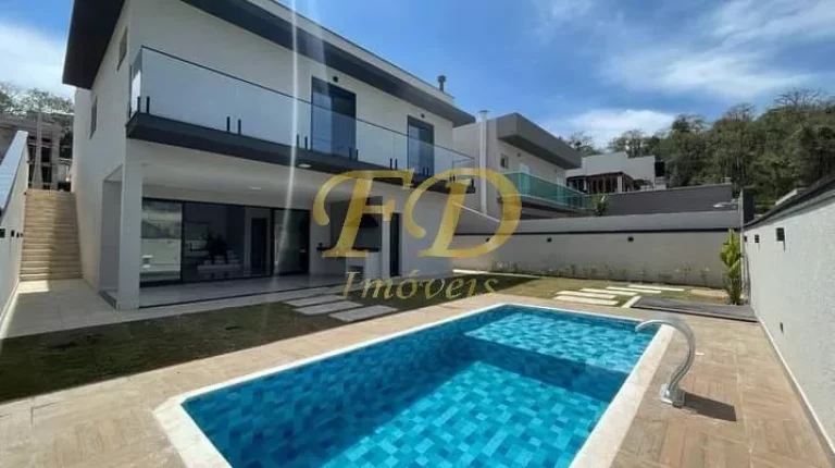 Foto do imóvel Casa em Condomínio Fechado em Atibaia